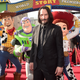 Illustration for article titled Here’s Keanu Reeves as 9 different Disney princes for your Monday